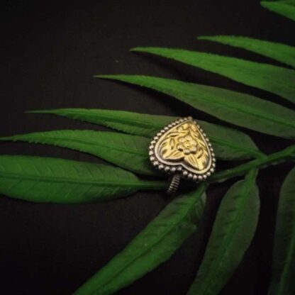 Floral dual tone -5
