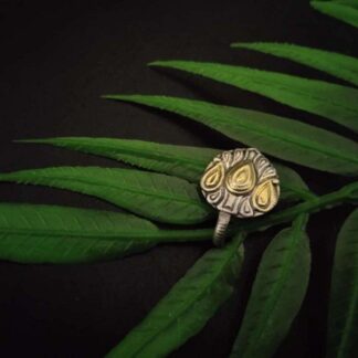 Floral dual tone -6