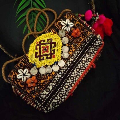 Desi boho sling -6