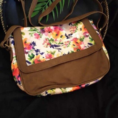 Floral sling -2