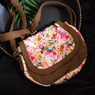 Floral sling - 3