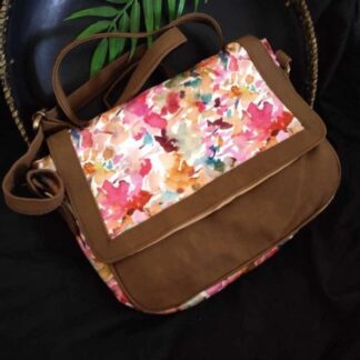 Floral sling -4