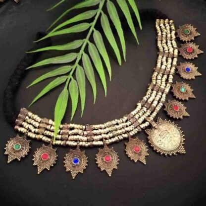 Vintage tribal afghani -4