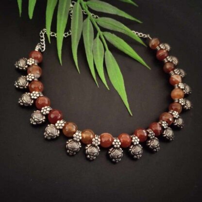 Rust semi precious