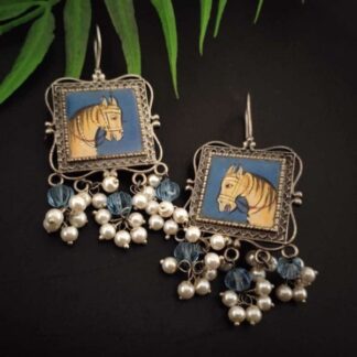 Timeless Meenakari - 2