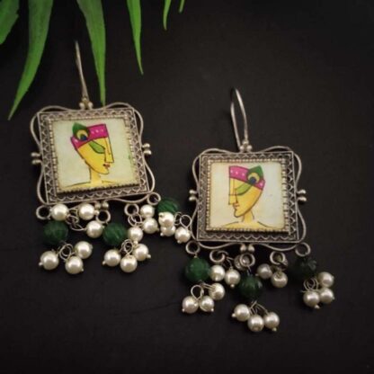 Timeless Meenakari - 6