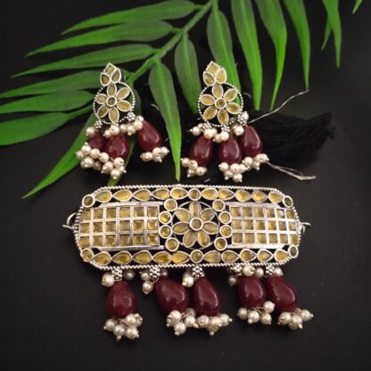 Choker sets -1