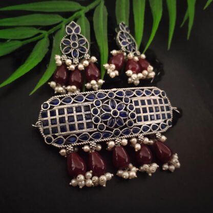 Choker sets -4