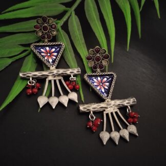 Trikon handpainted -2