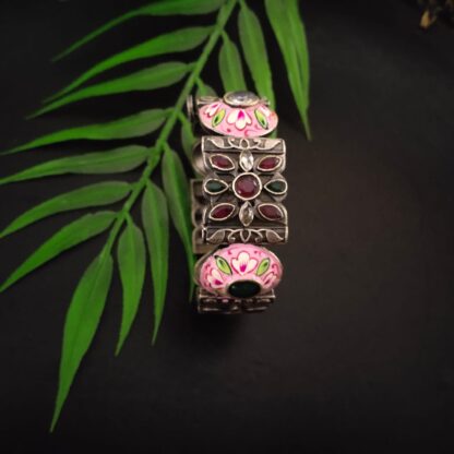 Handpainted  fusion Kada -7