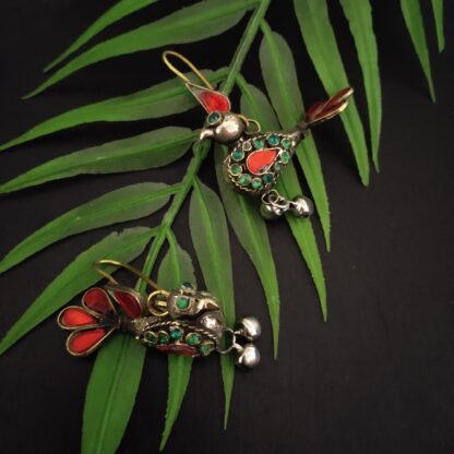 Vintage afghani chidiya -5 - Image 3