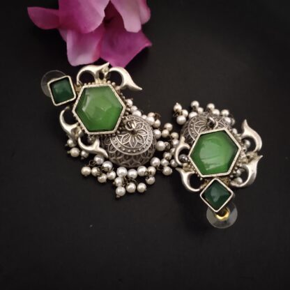Mona Lisa Jhumka -3