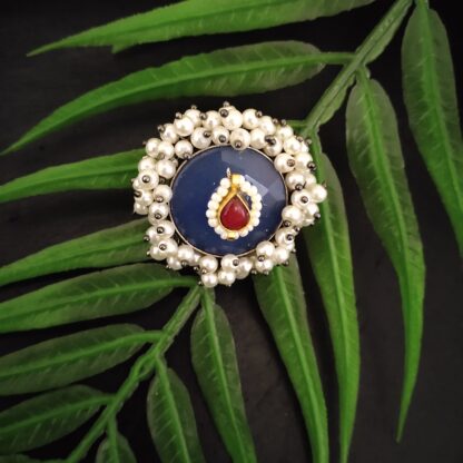 Clustered ring - 3
