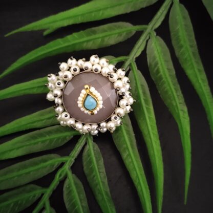 Clustered ring -2