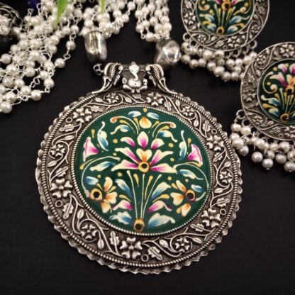 Floral round set -5 - Image 2