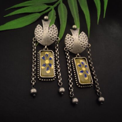 Handpainted (r)  studs -5