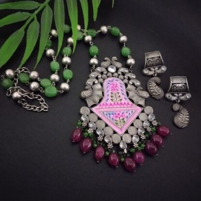 Hand-painted set -4 - Image 2
