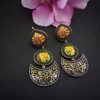 Handpainted chitrakari -7