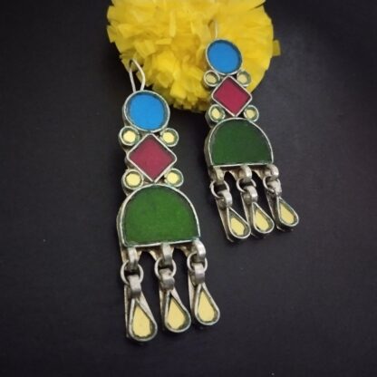 Multicolored Kaanch -2