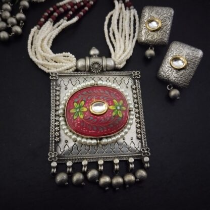 Square pearls set -1 - Image 2