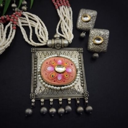 Square pearls set -4 - Image 2