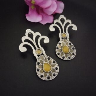 Ornate oval- 6