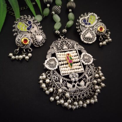 Ornate fusion set - 4 - Image 2