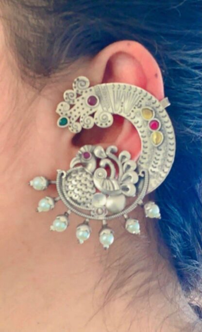 Morni ear cuff - 5 - Image 2