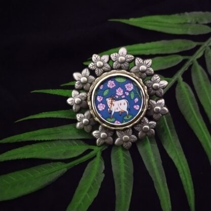 Miniature hp nandi ring-3