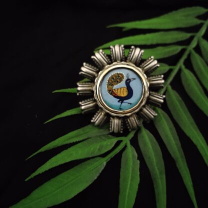 Miniature hp mor ring -7