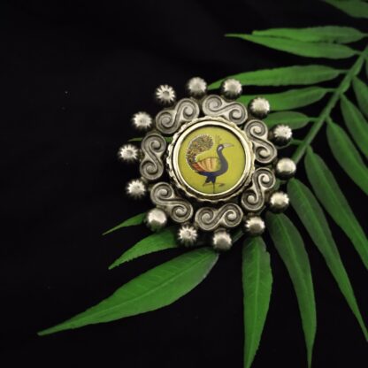 Miniature hp mor ring -9