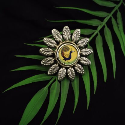 Miniature hp mor ring -12