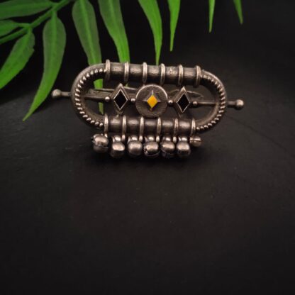 Oblong ring -7