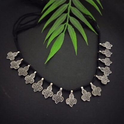 Miniature tribal pendants -2
