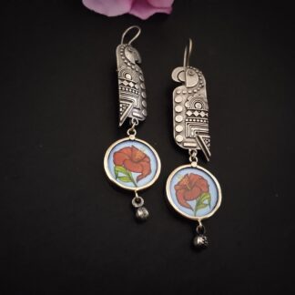 Quirky miniature bird - 6