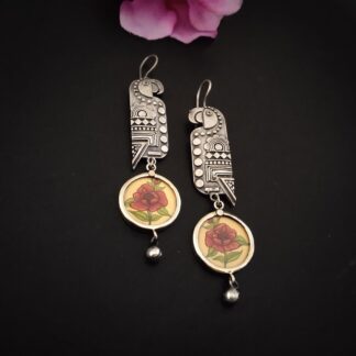 Quirky miniature bird - 7