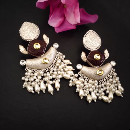 Kundan and Moti fusion 4