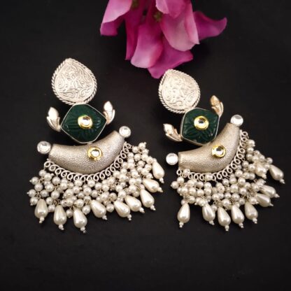 Kundan and Moti fusion 5