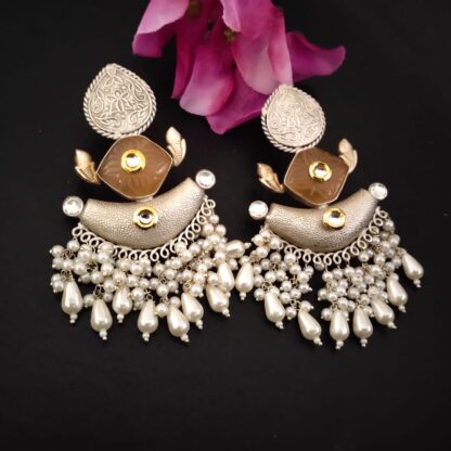 Kundan and Moti fusion 6