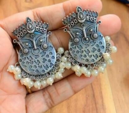 Devi maa studs - Image 2