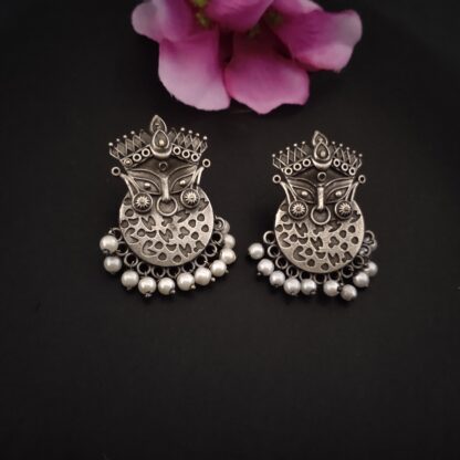 Devi maa studs