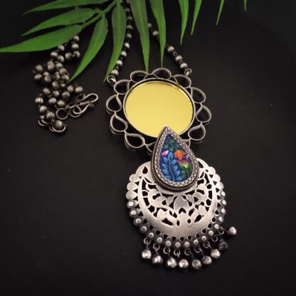 Fusion drop Neckpiece - 1
