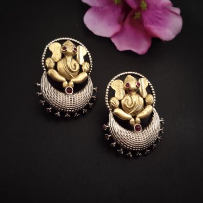Ganga jamuna Ganeshji - 1