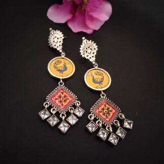 Geometric chitrakari -22