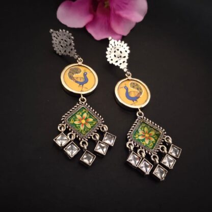 Geometric chitrakari -23