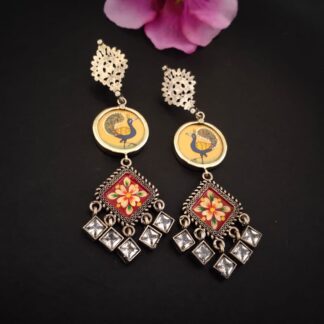 Geometric chitrakari -20
