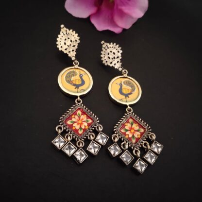 Geometric chitrakari -20