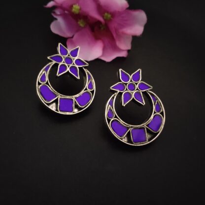 Purple Chandphool
