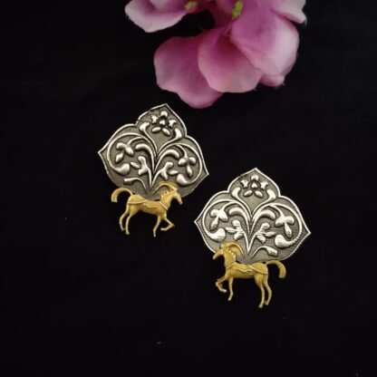 Ornate jugalbandi Ghoda - Image 2