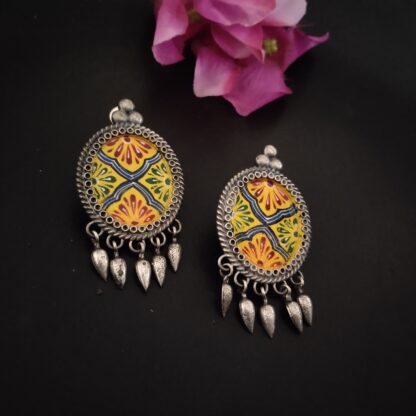 Oval hp studs - 1